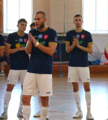 «Верес» обіграв у гостях черкаський ЛНЗ в чемпіонаті України