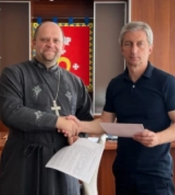 Ковельська громада посилить співпрацю з католицькою благодійною організацією