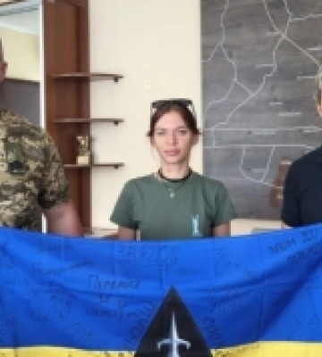 Військові подякували Ковельській громаді за фінансову підтримку