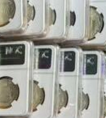 На кордоні затримали жителя Полтавщини з колекцією старовинних монет