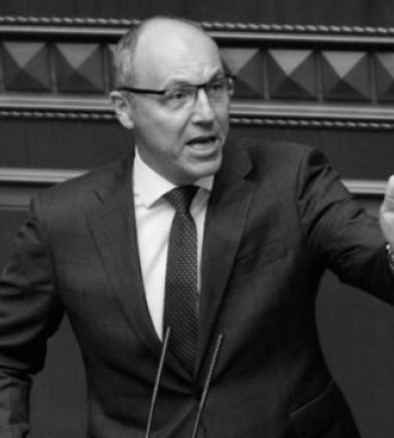 Коли та де відбудеться прощання з Андрієм Парубієм