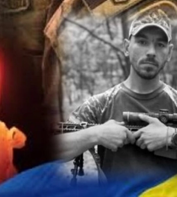 Лише місяць тому побрався з коханою дівчиною: в бою за Україну загинув солдат з Ізмаїла Олександр Лавриненко
