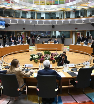 ЄС вирішує долю заморожених активів РФ: коли з&#039;являться варіанти