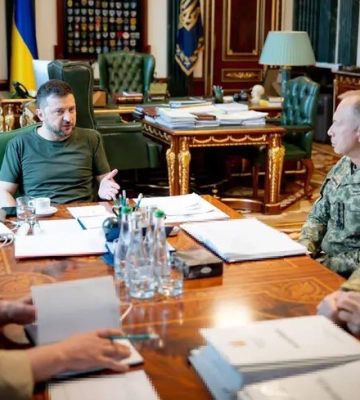 Потери армии РФ достигли 290 тысяч — доклад Сырского