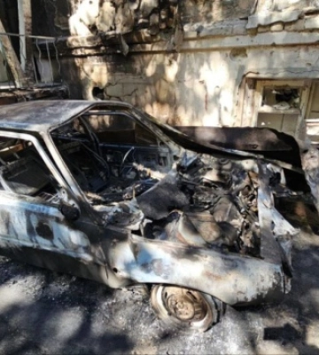 На Херсонщині впродовж дня внаслідок обстрілів одна людина загинула, ще 12 постраждали