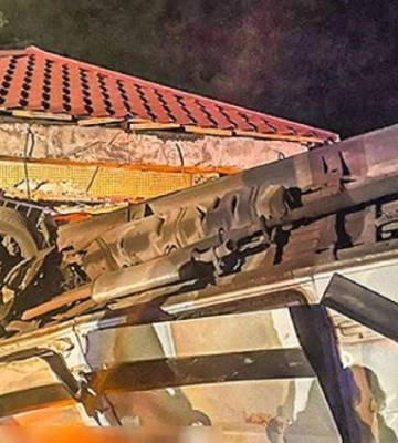 Рейсовий автобус з 20 пасажирами злетів у кювет, є загиблі та травмовані