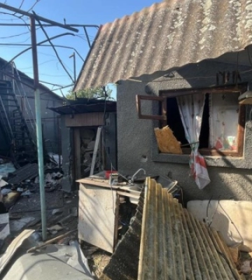 На Дніпропетровщині протягом дня через атаки РФ поранені шестеро людей, серед них - дитина