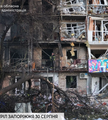 Події серпня в об’єктиві фотожурналістів ОДА: завжди оперативно та неупереджено