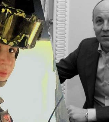 Стало известно, кто может занять место убитого нардепа Парубия в Верховной Раде Стало известно, кто может занять место убитого нардепа Парубия в Верховной Раде