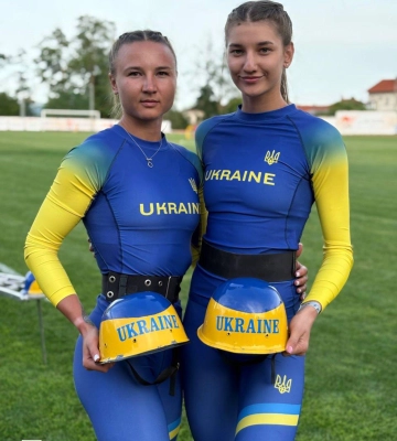 Одеські рятувальники тріумфували на чемпіонаті Європи з пожежно-прикладного спорту