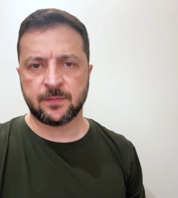 Воєнний стан, дипломатія та зброя: Головні заяви Президента