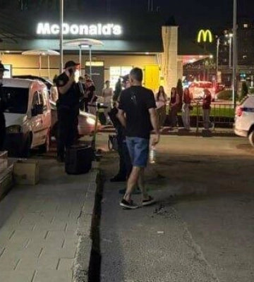 У Львові сталася стрілянина біля магазину «Рошен»: що відомо на цей час, - ВІДЕО