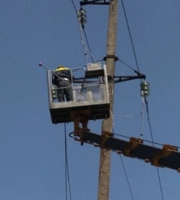 Енергетики повернули світло частині жителів Одеської області