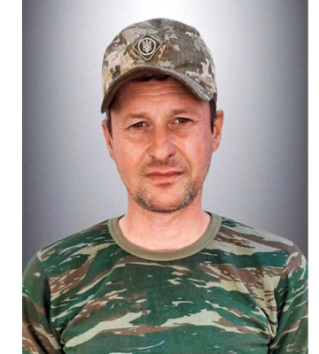 Михайло Дуда. У перший день вересня Львів попрощається зі Захисником