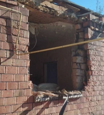 На Дніпропетровщині через російські обстріли поранені шестеро людей – ОВА