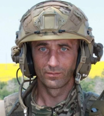 До останньої миті боровся за життя інших: історія прикордонника Юрія Франка з Волині