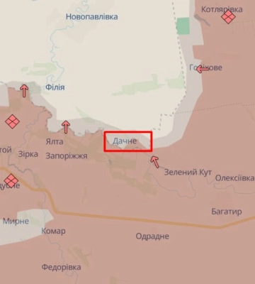 Ілюзія контролю. Як виглядає село Дачне на Дніпропетровщині, яке окупанти вважають своїм
