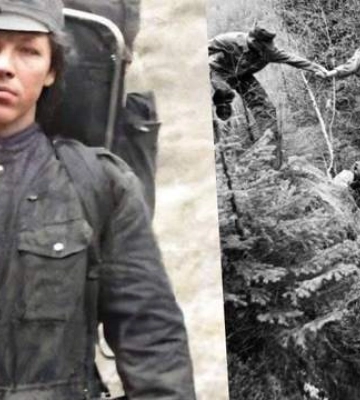"Волк" помогал своим товарищам: в сети показали исторические фото с Андреем Парубием "Волк" помогал своим товарищам: в сети показали исторические фото с Андреем Парубием