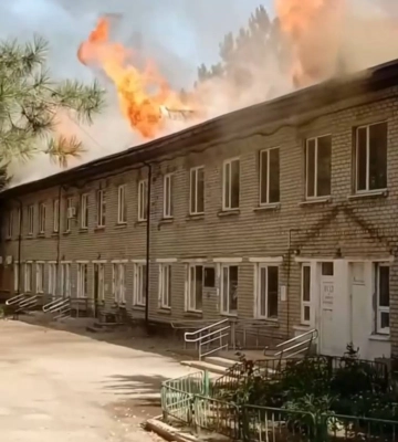 росіяни масово атакують Межову на Дніпропетровщині: що відомо