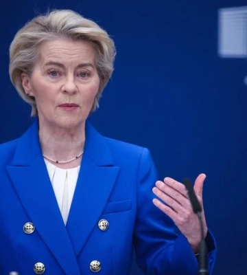 Розгортання миротворчих військ в Україні: Урсула фон дер Ляєн поділилася планами Європи