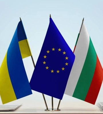 Болгария обеспечила треть оружия для Украины от ЕС, - фон дер Ляйен