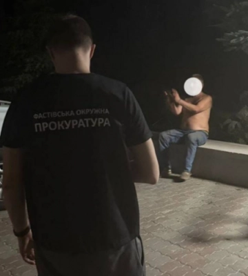 Стрілянина на Київщині: загинув чоловік, ще один поранений