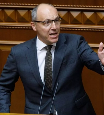 Задержали подозреваемого в убийстве Парубия: детали от Зеленского
