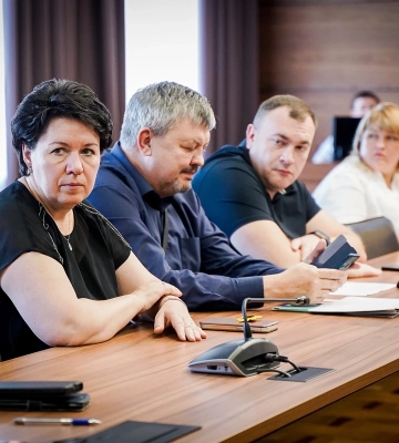Полтавщина визначила інвестиційні пріоритети на 2026–2028 роки