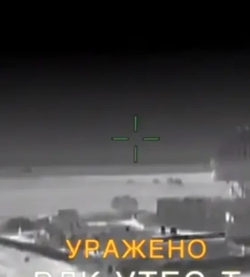 Дроны ГУР снова атаковали противовоздушную оборону россиян в Крыму: какие цели поражены. ВИДЕО