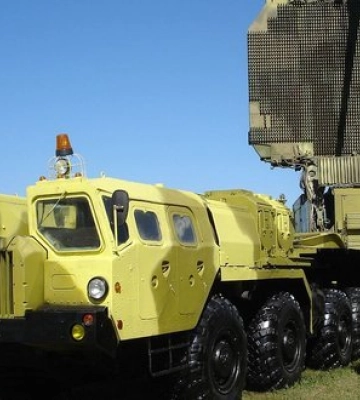 ССО поразили РЛС до С-300 в оккупированном Крыму