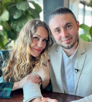 Олена Тополя чесно розповіла про ревнощі у шлюбі: &quot;В мене зриває дах&quot;