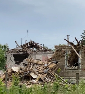 На Донеччині за добу загинули двоє людей, ще вісьмох поранено