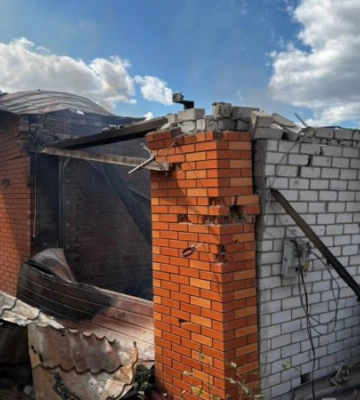 У Харківській області через атаки РФ загинула одна людина і троє – постраждали