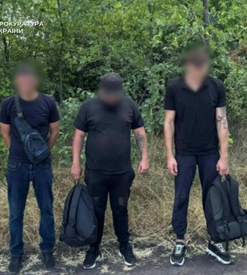 Затримано військового за спробу незаконного перевезення сина через кордон в Одесі