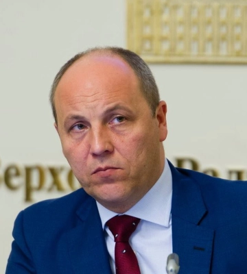 Поліція затримала підозрюваного у вбивстві Андрія Парубія