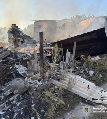 На Запоріжжі подружжя загинуло у власному будинку він удару КАБом: наслідки атак за добу