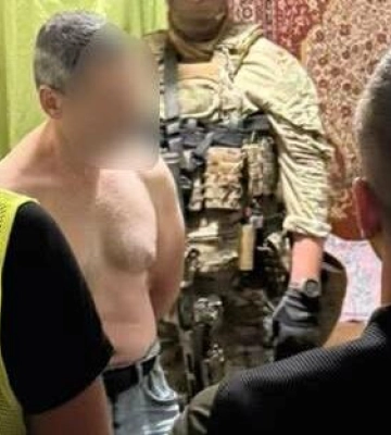 Зʼявилися фото затримання ймовірного вбивці Андрія Парубія: вже відомо, що є «російський слід»
