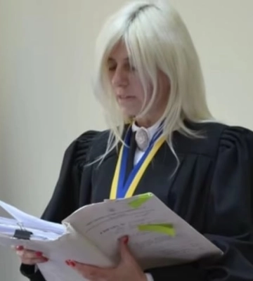 Отримувала мільйонні подарунки: суддя Літвінова пішла у відставку