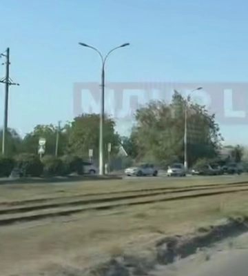 Паливна криза на окупованій Луганщині: спочатку заяви, що відсутність бензину – фейк, наразі вже величезні черги на АЗС
