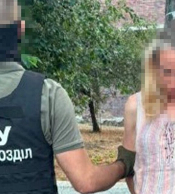 В Одесі колишня військова передавала ворогу координати базування підрозділів морської охорони, прикордонників та Нацгвардії