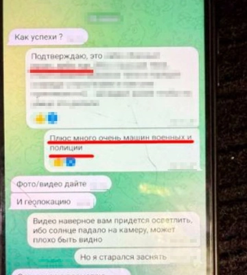 У Києві та Одесі затримали агентів РФ, які готували нові атаки по містах: серед них ексвійськова