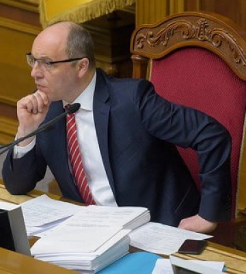 Підозрюваного у вбивстві Андрія Парубія затримали на Хмельниччині