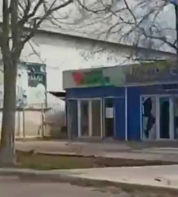 “Залишилося дуже мало людей”. Яка ситуація в місті Гола Пристань на Херсонщині