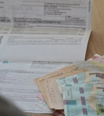 Борги за комунальні послуги жителів Одещини перевищили мільярд гривень