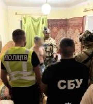 СБУ затримала агентів російського гру, які готували нові атаки росіян по Києву та Одесі