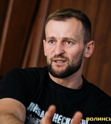 Президент призначив Сергія Маслія начальником Управління СБУ у Волинській області