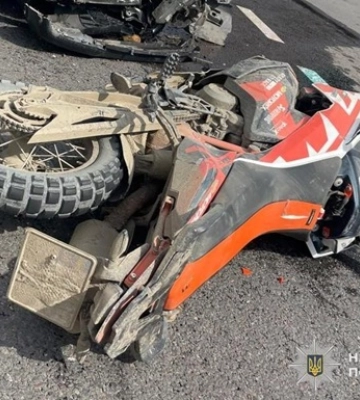 На Львівщині двоє чоловіків і дитина загинули в ДТП