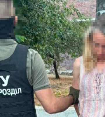 Київ та Одеса мали стати мішенню російських дронів – СБУ затримала шпигунів