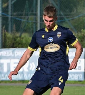 Нива Тернополь – Агробизнес – 0:0. Закрыли тур ничьей. Видеообзор матча
