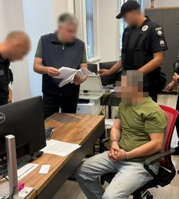 Вбивство Парубія: з'явилася нова інформація про підозрюваного